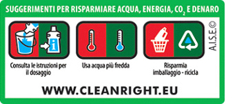 Come risparmiare acqua - detersivi