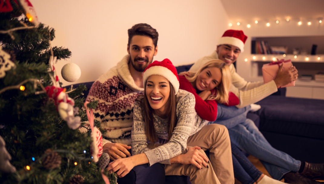 Puliti&Felici - 5 cose da fare a Natale