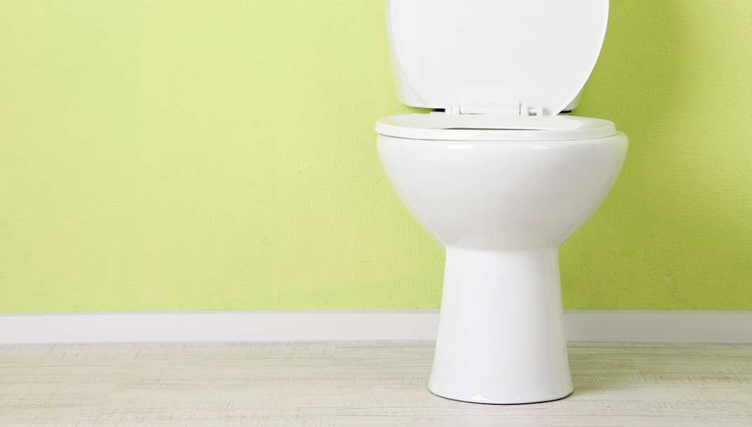 La tavoletta del tuo wc si è ingiallita? Forse anche tu hai