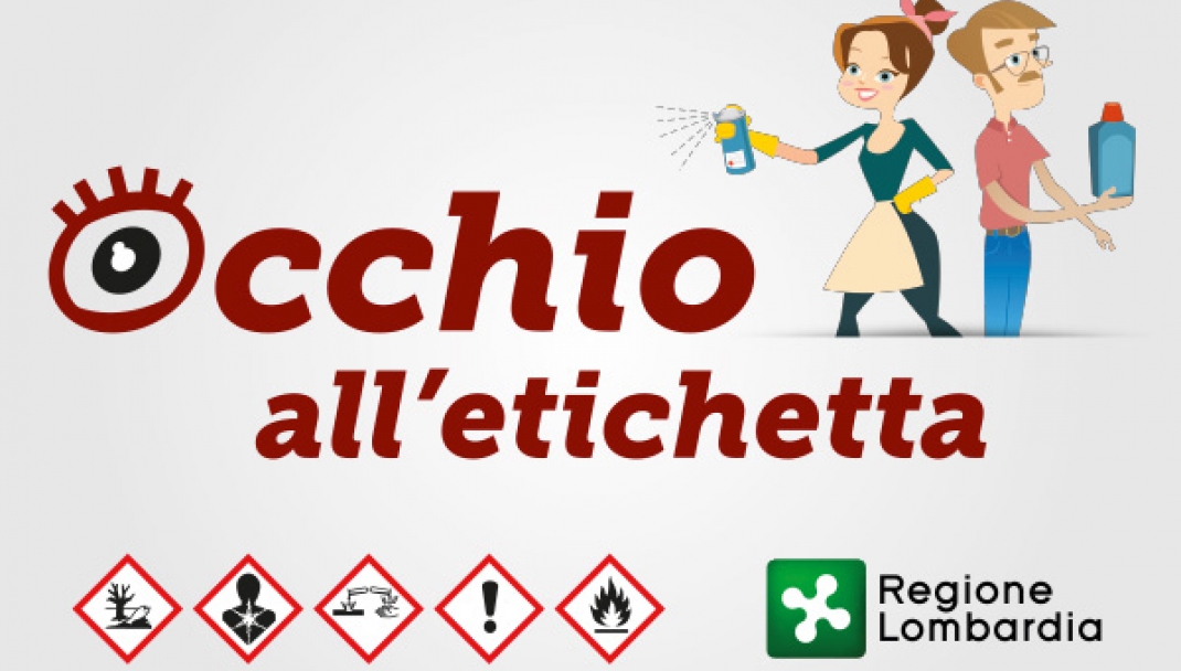 Puliti&Felici - Occhio all’etichetta