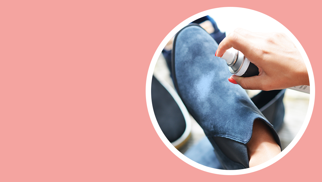 Scarpe scamosciate on sale come pulirle